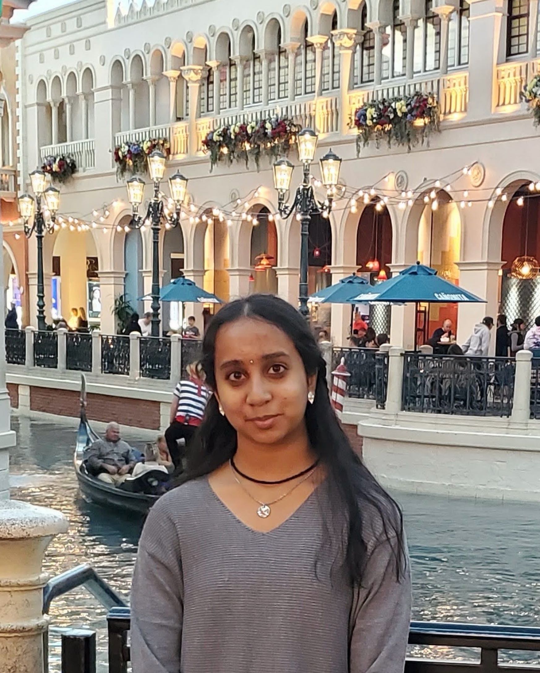 Lavanya Seshagiri